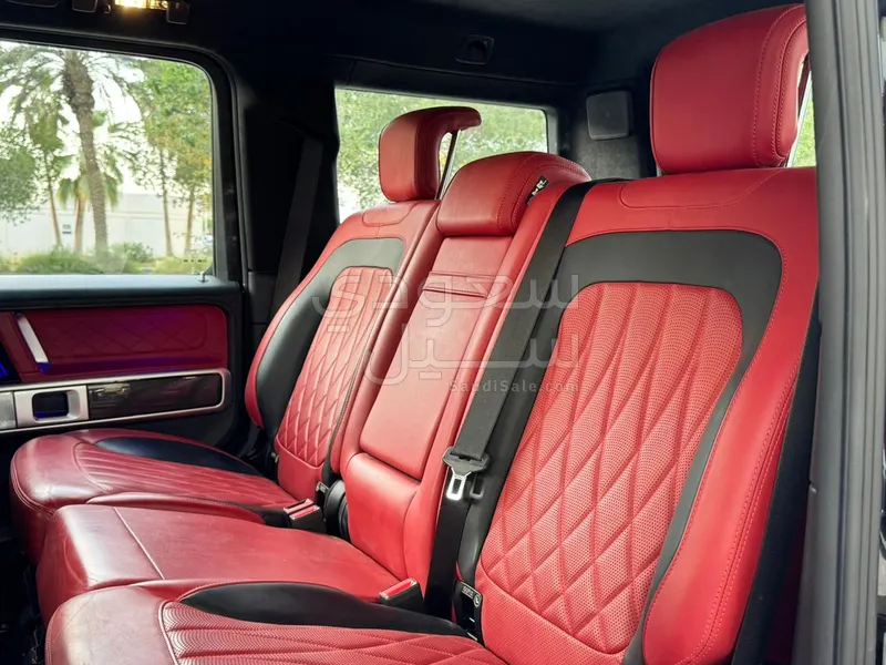 2021 Mercedes-Benz G 63