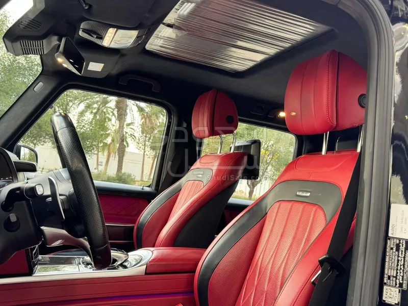 2021 Mercedes-Benz G 63