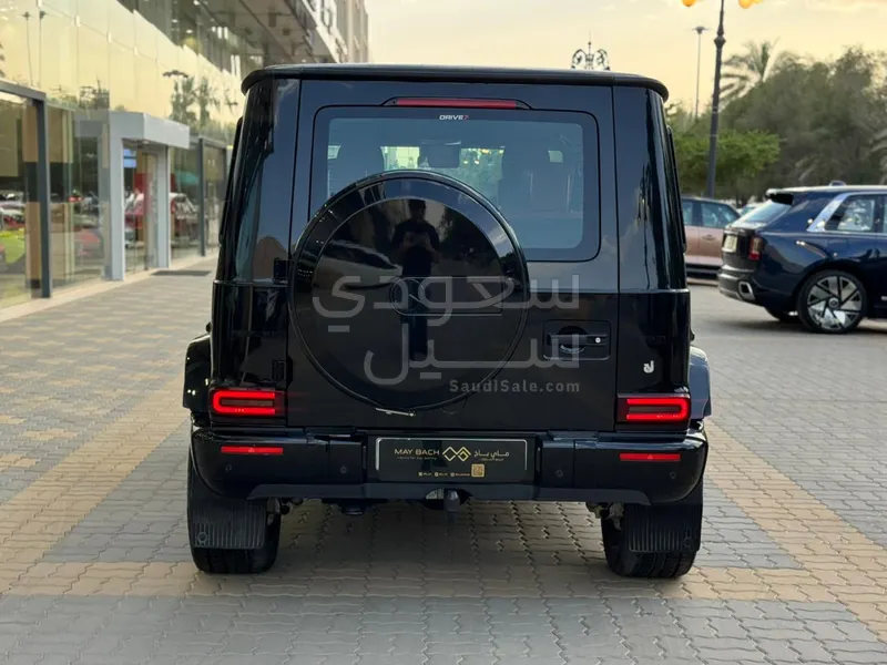 2021 Mercedes-Benz G 63