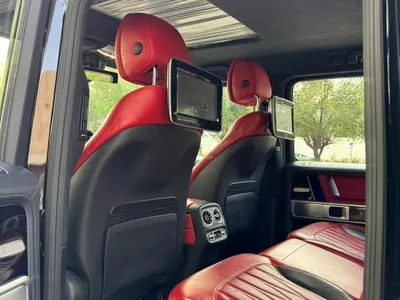 2021 Mercedes-Benz G 63