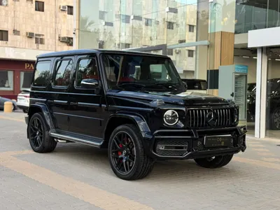 2021 Mercedes-Benz G 63