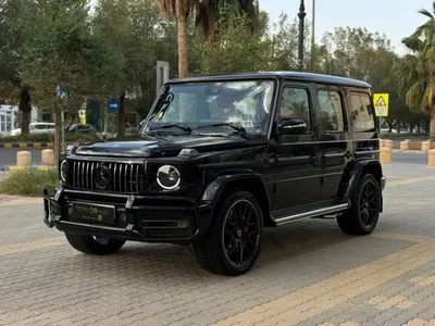 2021 Mercedes-Benz G 63