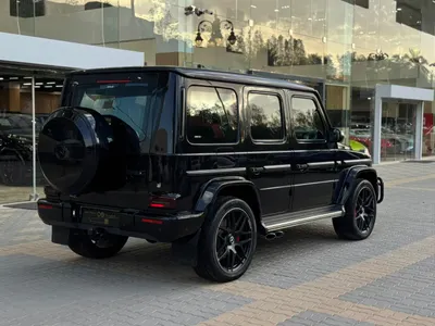 2021 Mercedes-Benz G 63