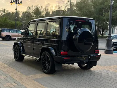 2021 Mercedes-Benz G 63