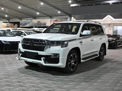 2020 Toyota Land Cruiser VX  S