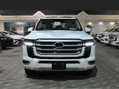 2026 Toyota Land Cruiser GXR 3