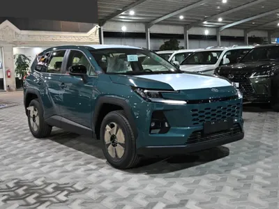 2026 تويوتا راف 4