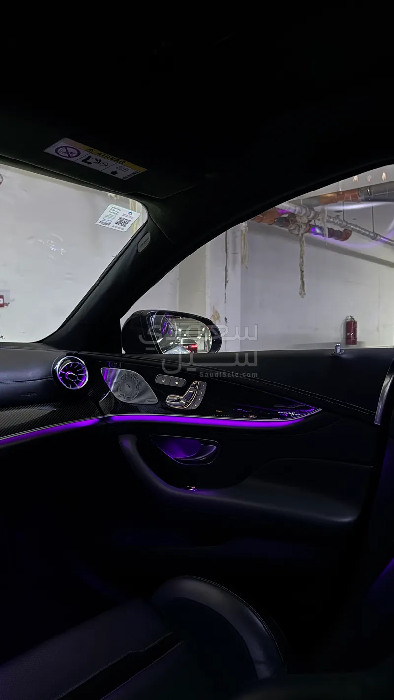 2019 Mercedes-Benz GT 63s