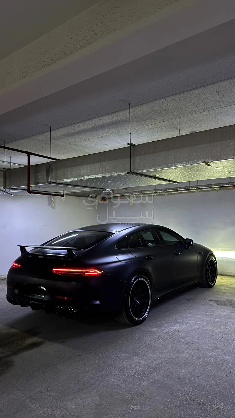 2019 Mercedes-Benz GT 63s