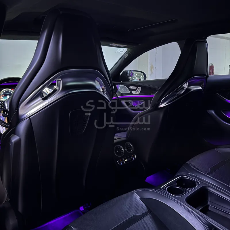 2019 Mercedes-Benz GT 63s