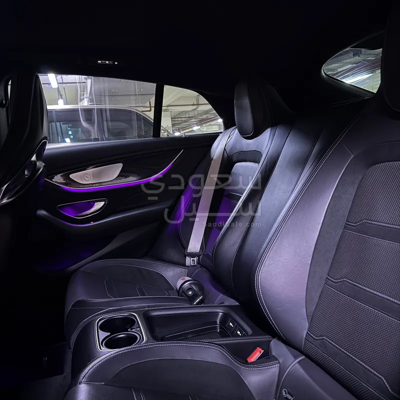 2019 Mercedes-Benz GT 63s