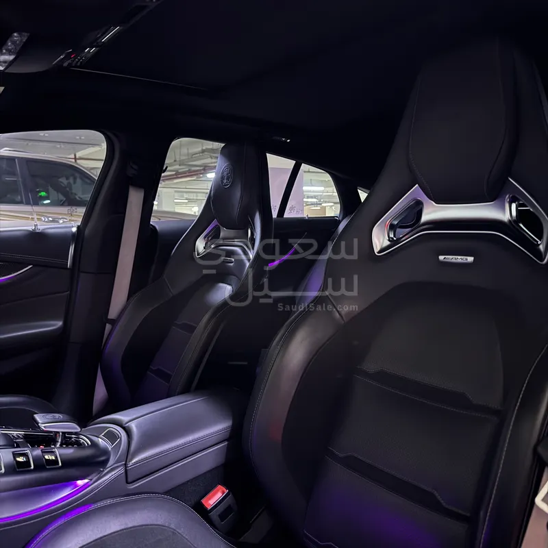 2019 Mercedes-Benz GT 63s