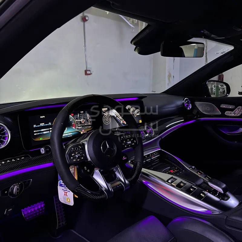 2019 Mercedes-Benz GT 63s