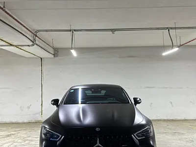 2019 Mercedes-Benz GT 63s