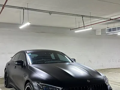2019 Mercedes-Benz GT 63s