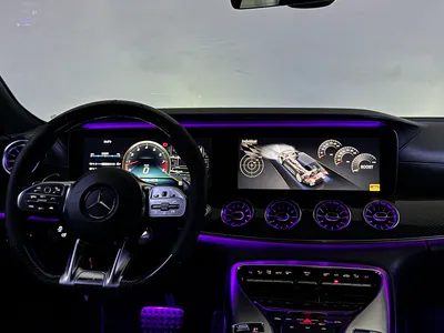2019 Mercedes-Benz GT 63s