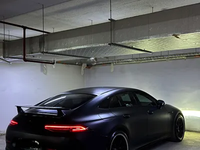 2019 Mercedes-Benz GT 63s
