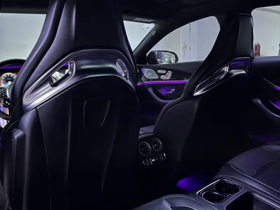 2019 Mercedes-Benz GT 63s