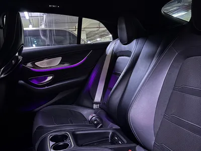 2019 Mercedes-Benz GT 63s