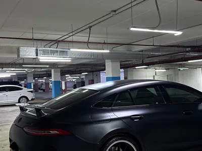 2019 Mercedes-Benz GT 63s