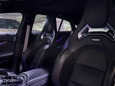 2019 Mercedes-Benz GT 63s