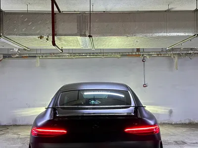 2019 Mercedes-Benz GT 63s