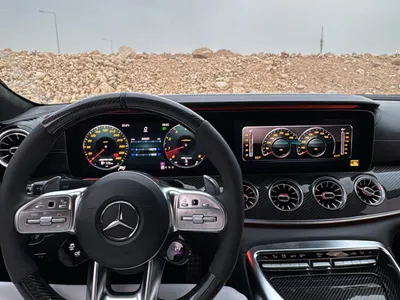 2019 Mercedes-Benz GT 63s