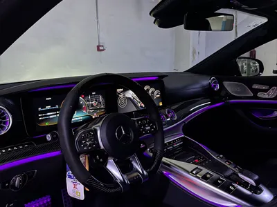 2019 Mercedes-Benz GT 63s