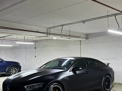 2019 Mercedes-Benz GT 63s