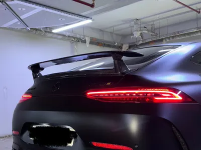 2019 Mercedes-Benz GT 63s