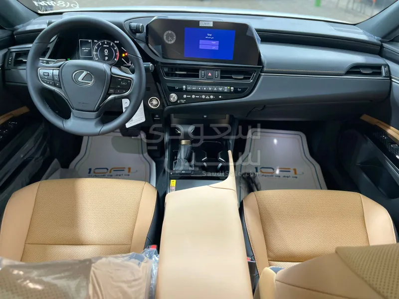 2025 Lexus ES 250