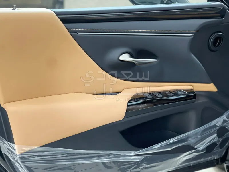 2025 Lexus ES 250
