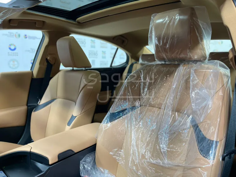 2025 Lexus ES 250