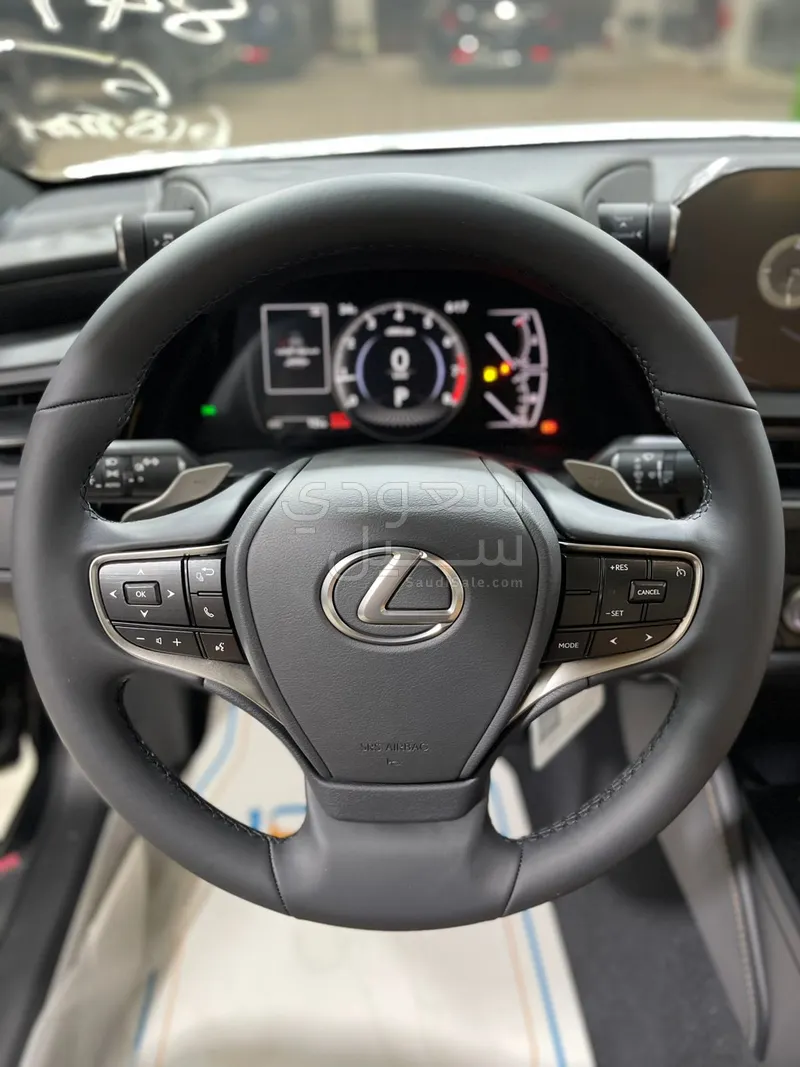 2025 Lexus ES 250