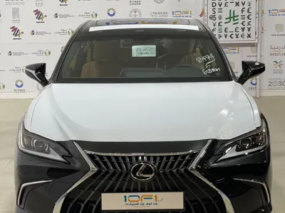 2025 Lexus ES 250