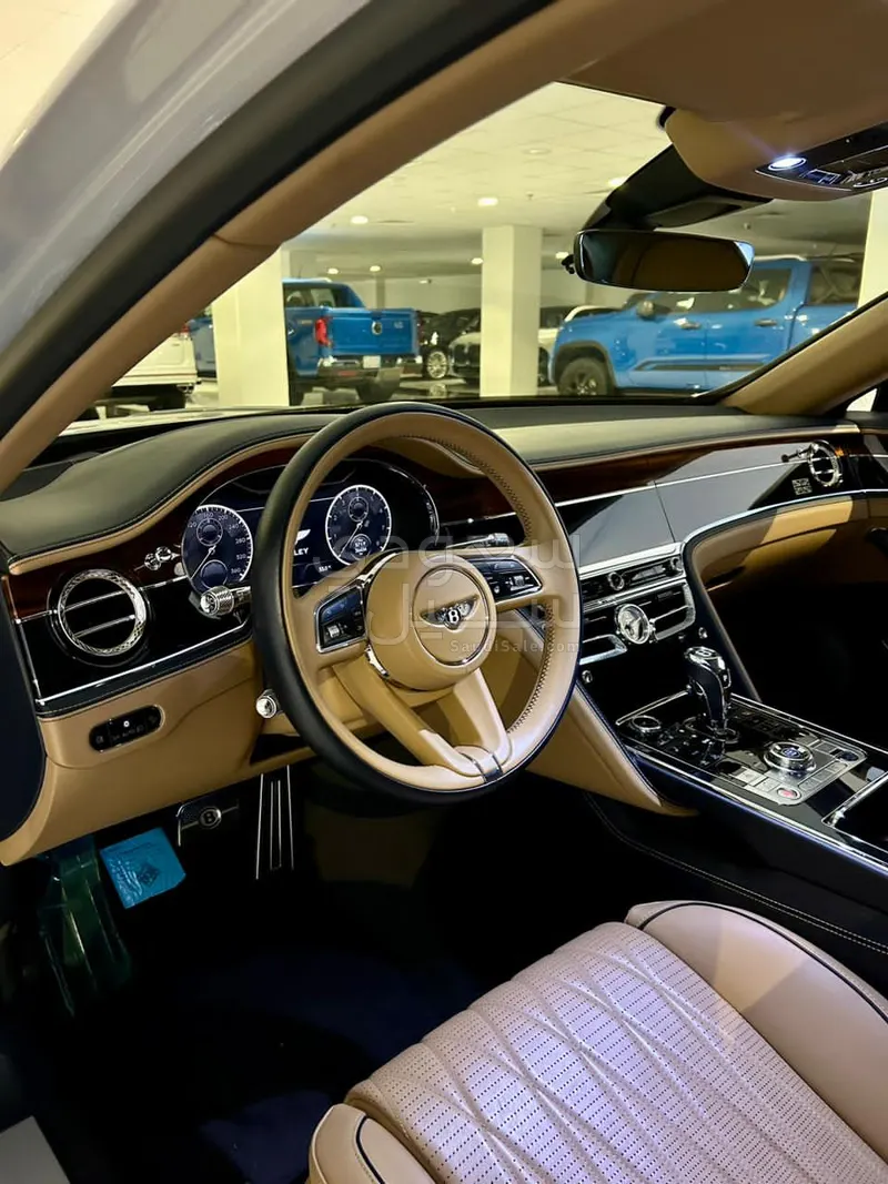 2020 Bentley Continental Flying Spur First Edition