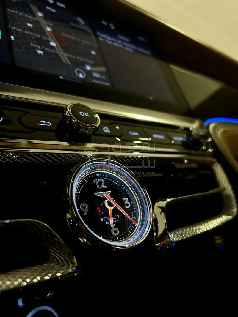 2020 Bentley Continental Flying Spur First Edition