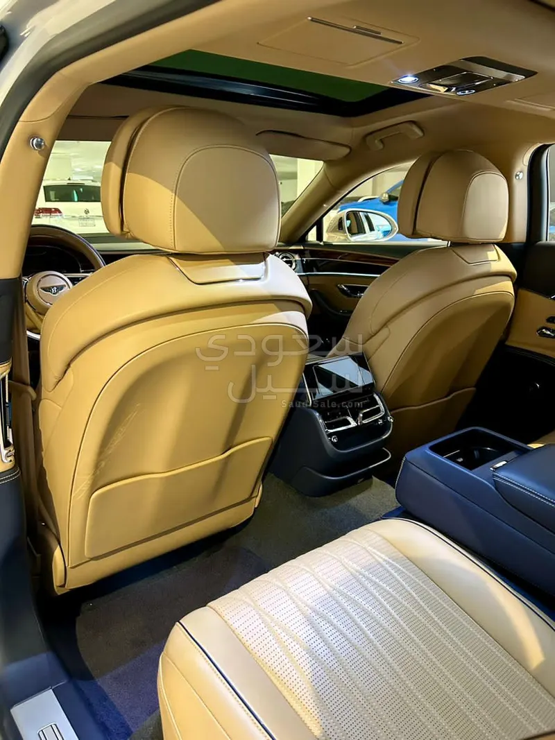 2020 Bentley Continental Flying Spur First Edition