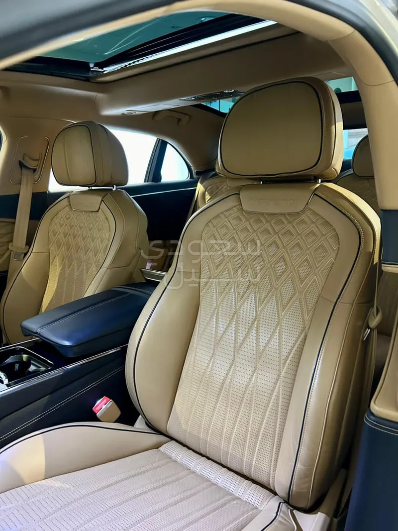 2020 Bentley Continental Flying Spur First Edition
