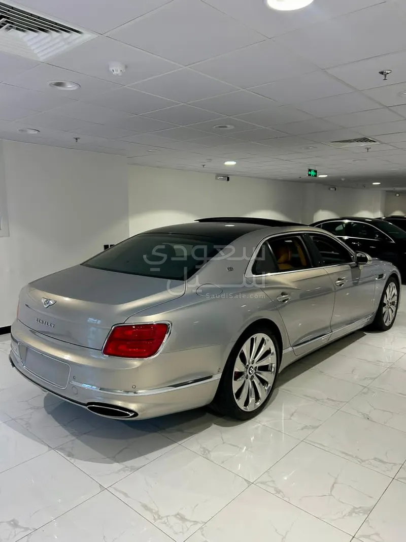 2020 Bentley Continental Flying Spur First Edition