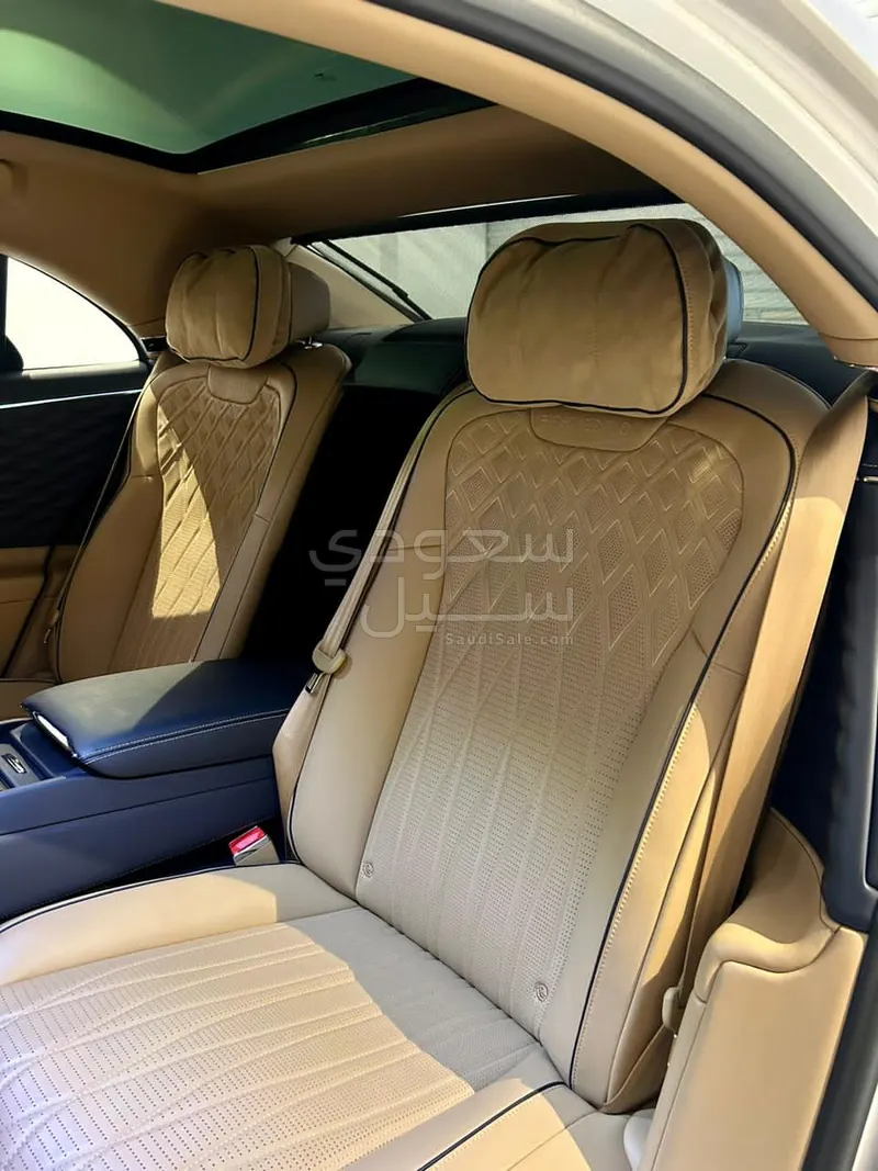 2020 Bentley Continental Flying Spur First Edition