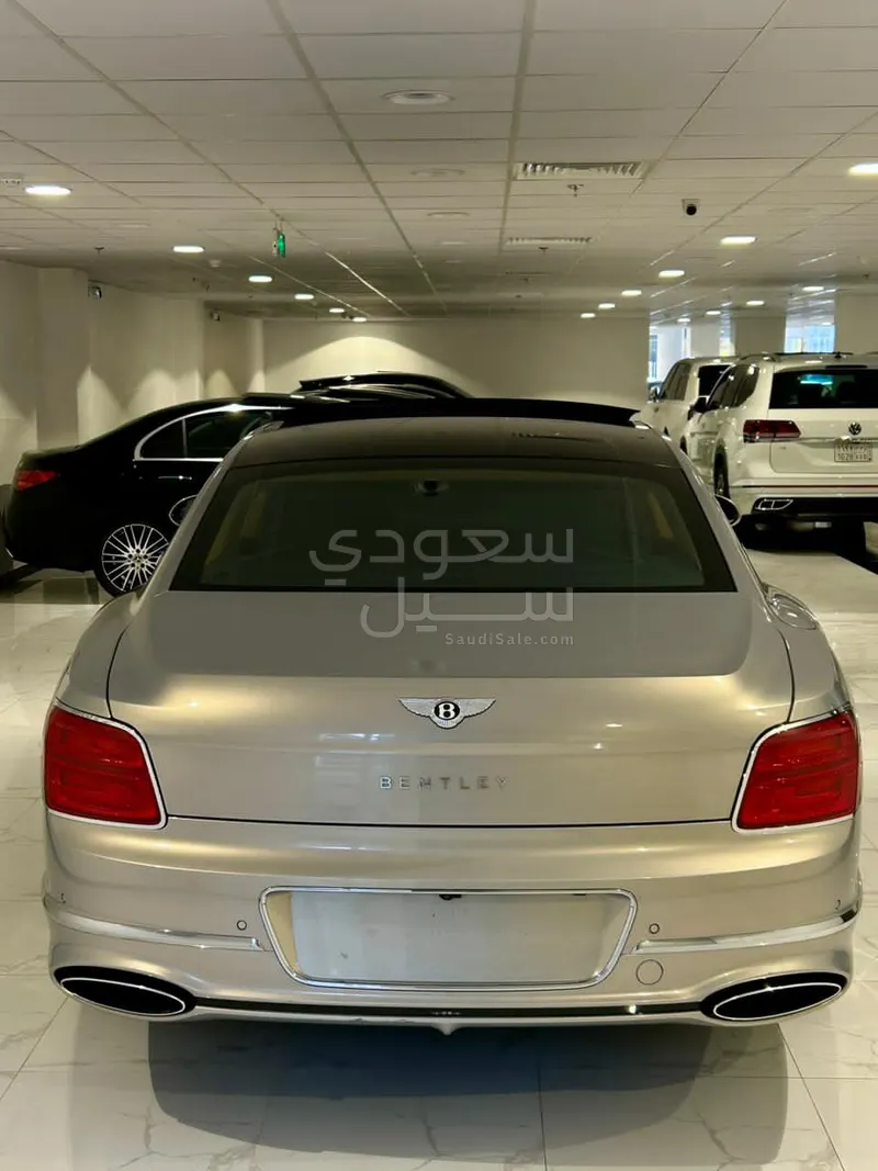 2020 Bentley Continental Flying Spur First Edition