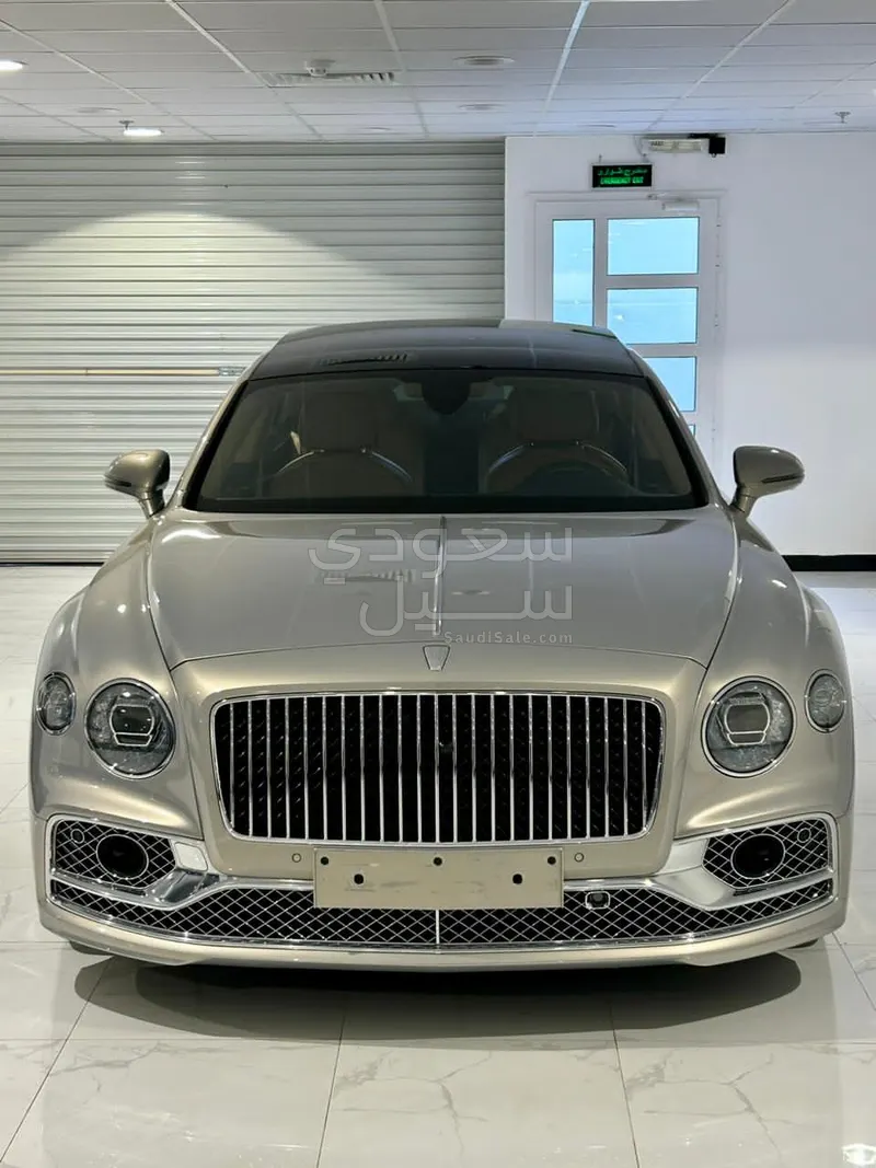 2020 Bentley Continental Flying Spur First Edition