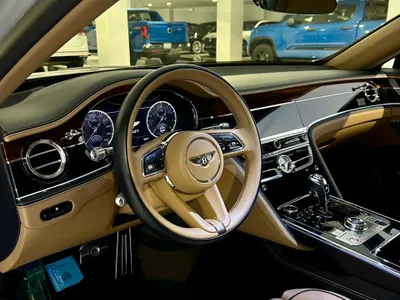 2020 Bentley Continental Flying Spur First Edition