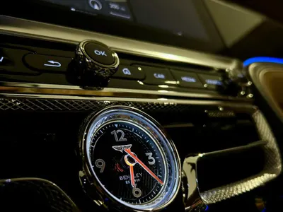 2020 Bentley Continental Flying Spur First Edition