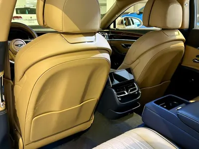 2020 Bentley Continental Flying Spur First Edition