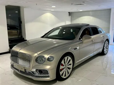 2020 Bentley Continental Flying Spur First Edition
