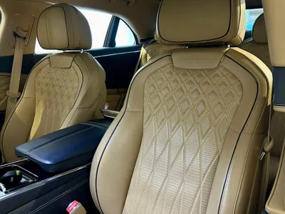 2020 Bentley Continental Flying Spur First Edition