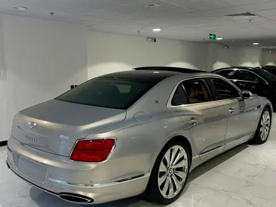 2020 Bentley Continental Flying Spur First Edition