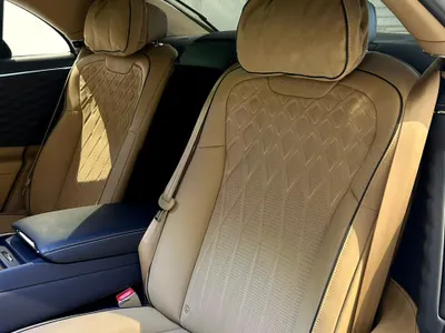 2020 Bentley Continental Flying Spur First Edition